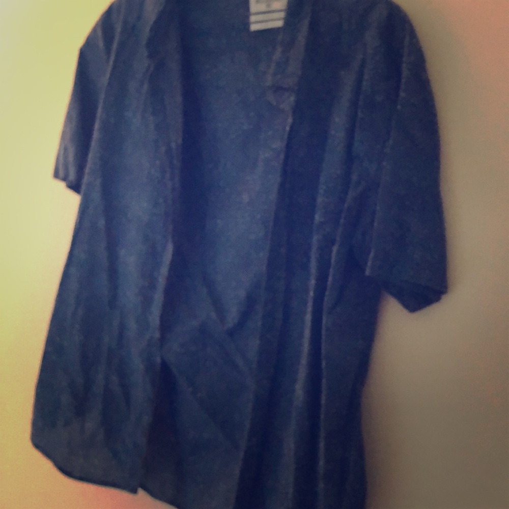 Men’s button down shirt